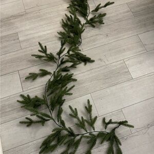 Green Christmas Garland from At Home